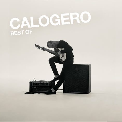 Calogero - Best Of - Double Vinyle