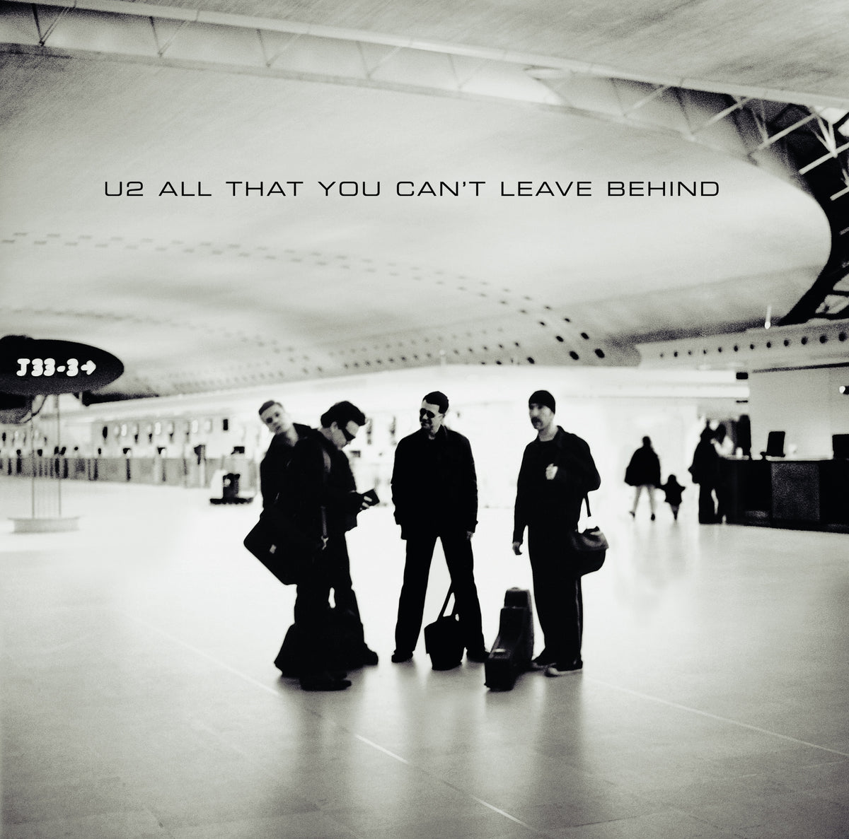 U2 - All That You Can't Leave Behind - Double Vinyle Deluxe