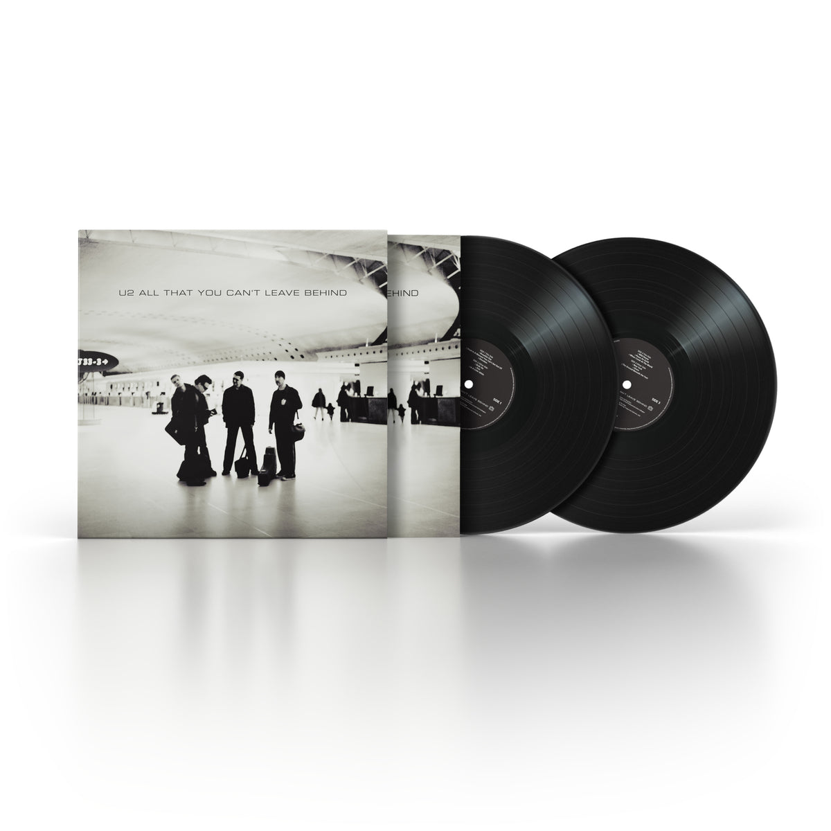 U2 - All That You Can't Leave Behind - Double Vinyle Deluxe