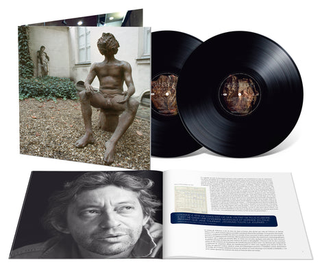 Serge Gainsbourg - L’homme à tête de chou - Mix 2023 - Double vinyle