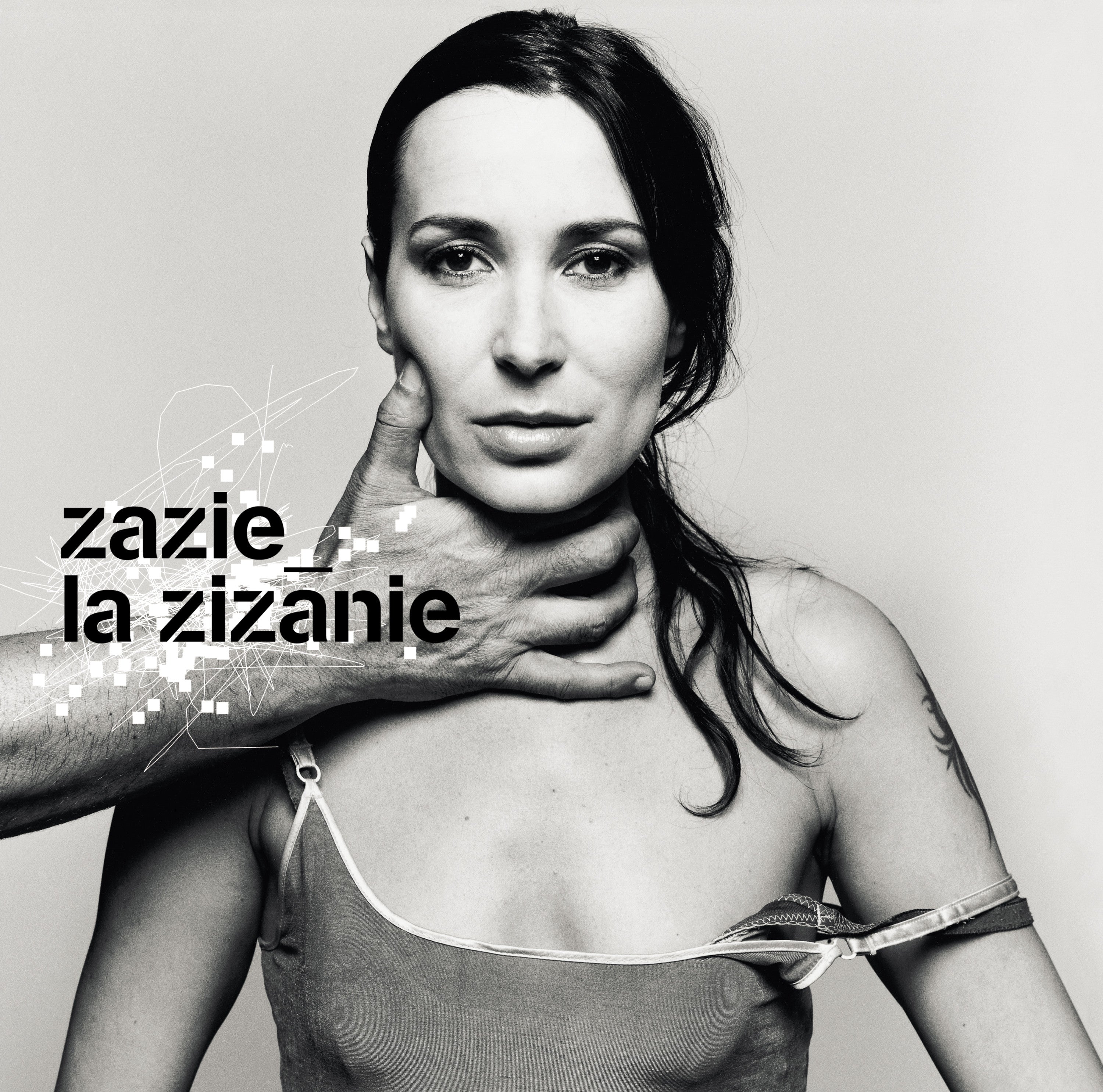 Zazie - La Zizanie - Double Vinyle