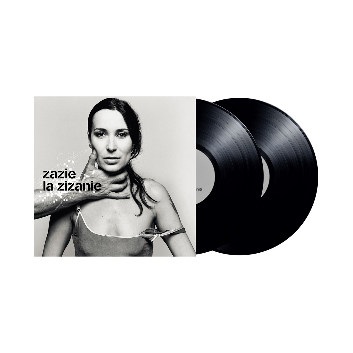 Zazie - La Zizanie - Double Vinyle