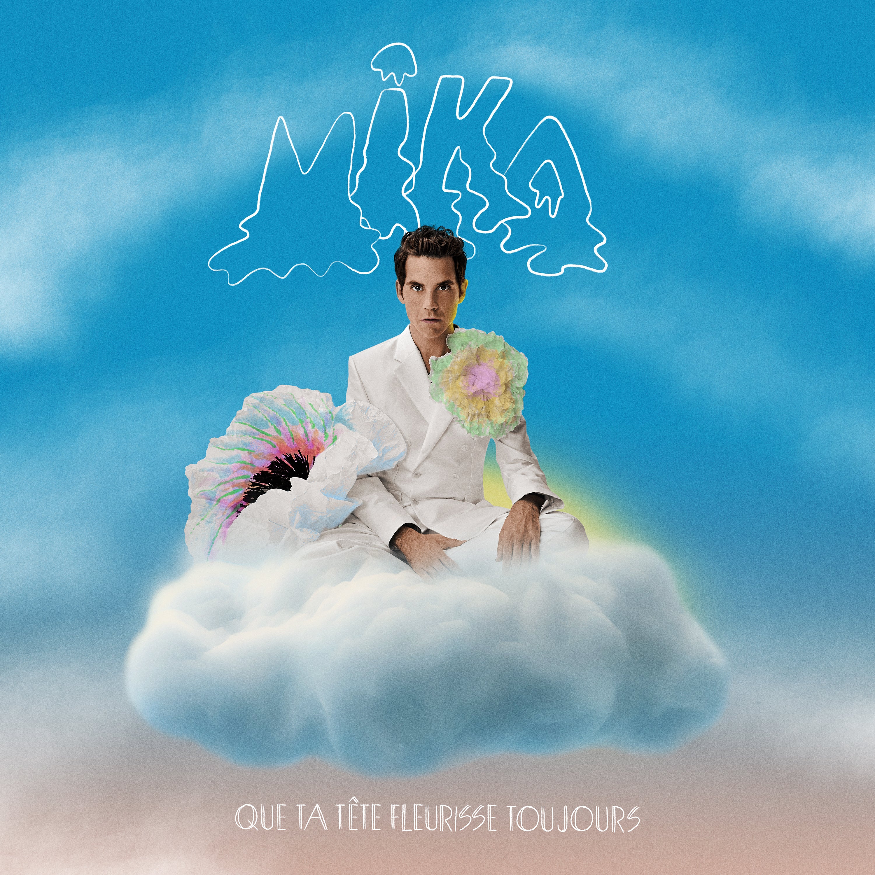 Mika - Que ta tête fleurisse toujours - Vinyle standard