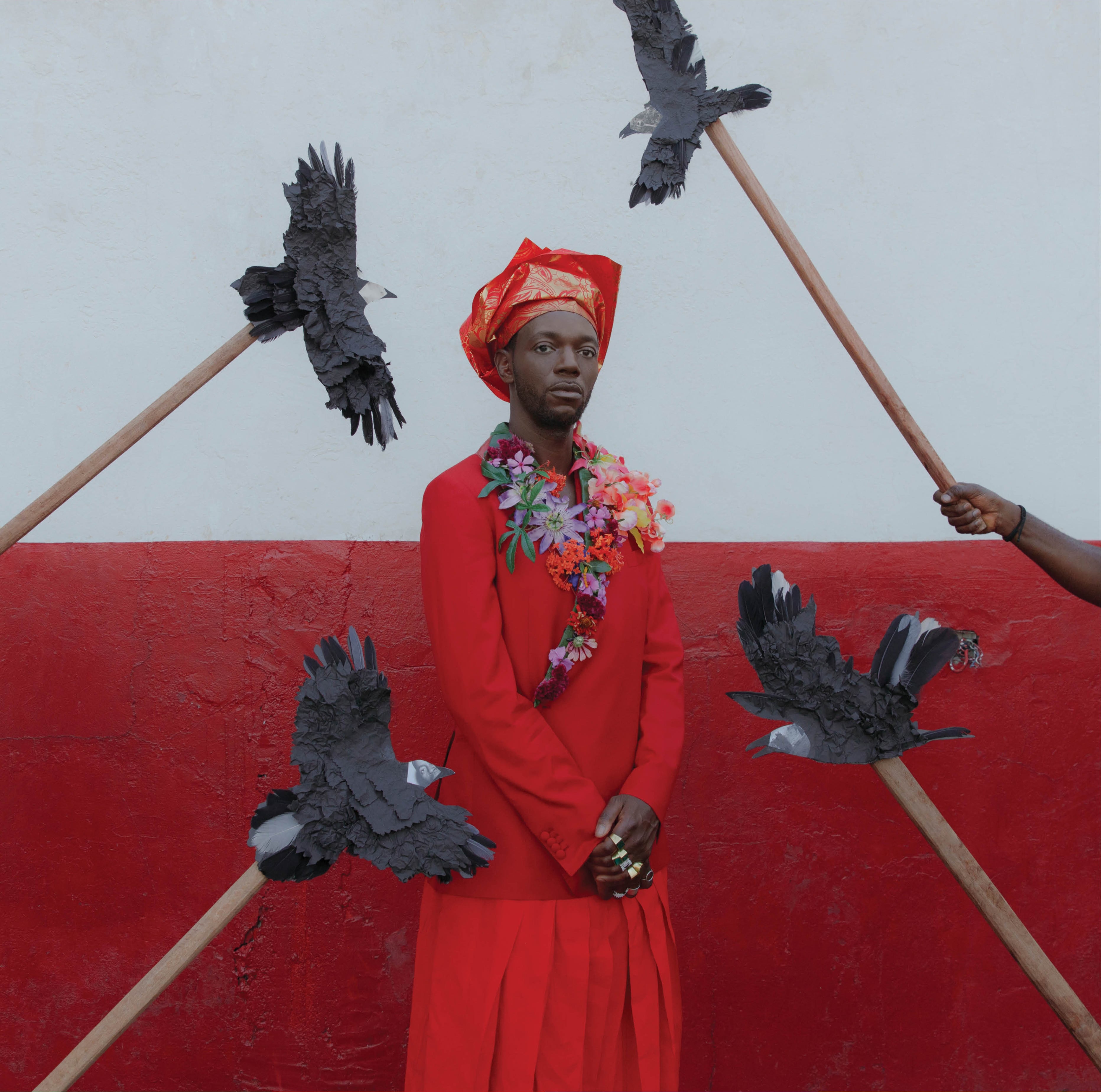 Baloji - Augure - Double vinyle - Tirage limité + Poster