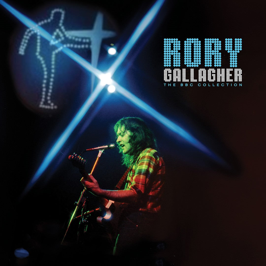 Rory Gallagher – Best of Rory Gallagher at the BBC - Triple Vinyle