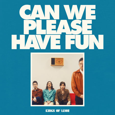 Kings Of Leon - Can We Please Have Fun - Vinyle