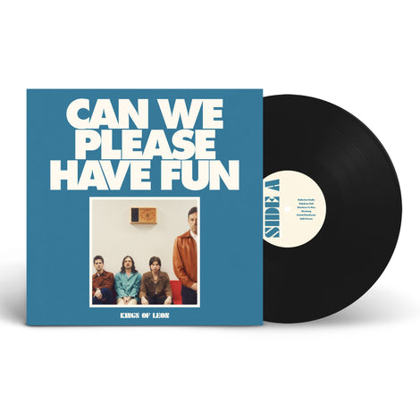 Kings Of Leon - Can We Please Have Fun - Vinyle