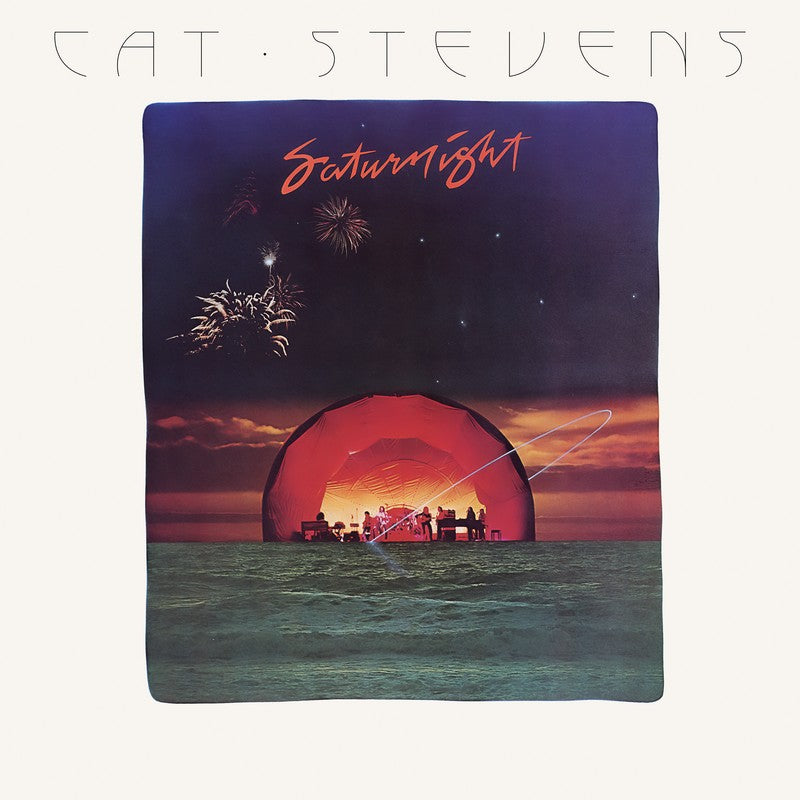 Cat Stevens - Saturnight (Limited Edition Exclusive LP)