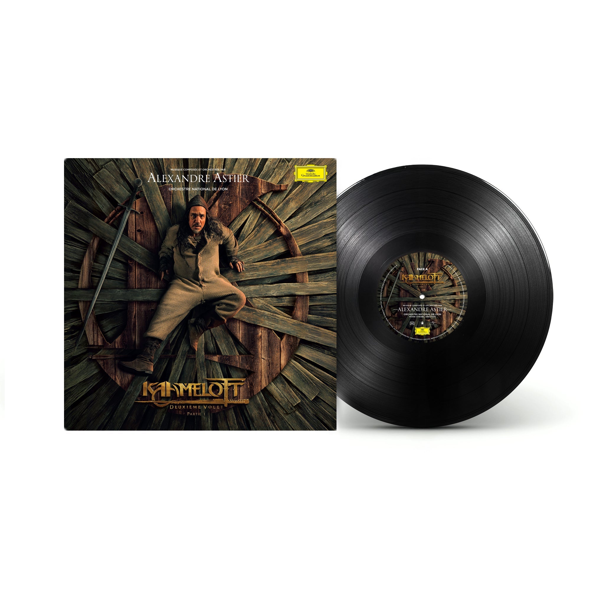 Kaamelott - Vinyle Kaamelott – Deuxième Volet [Partie 1]