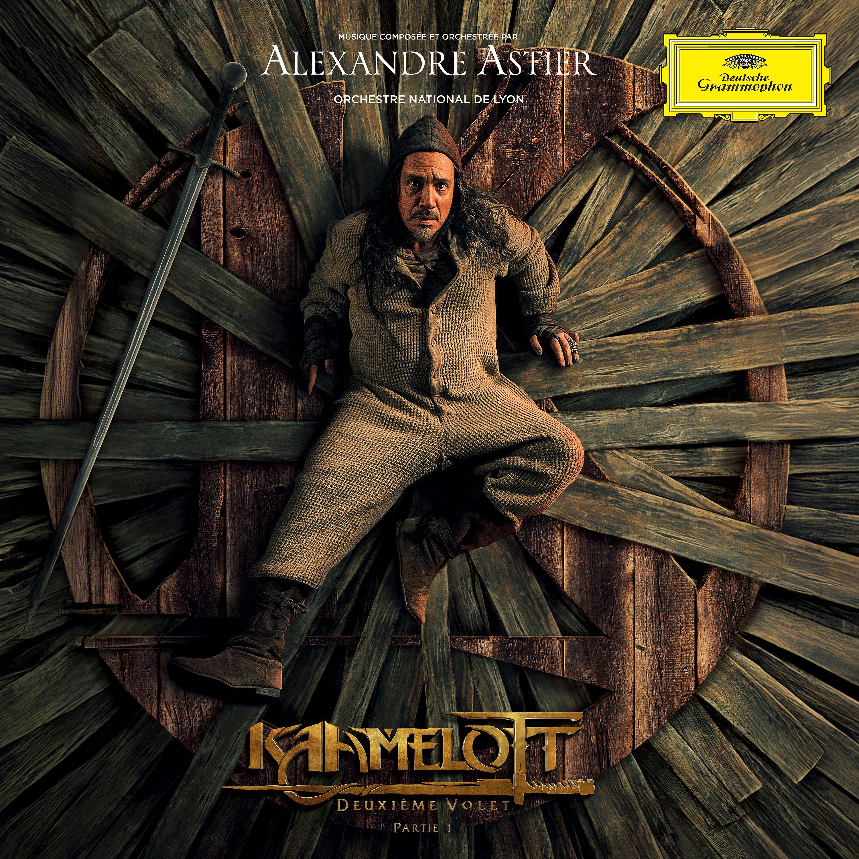 Kaamelott - Coffret Collector Édition Limitée Kaamelott – Deuxième Volet [Partie 1]