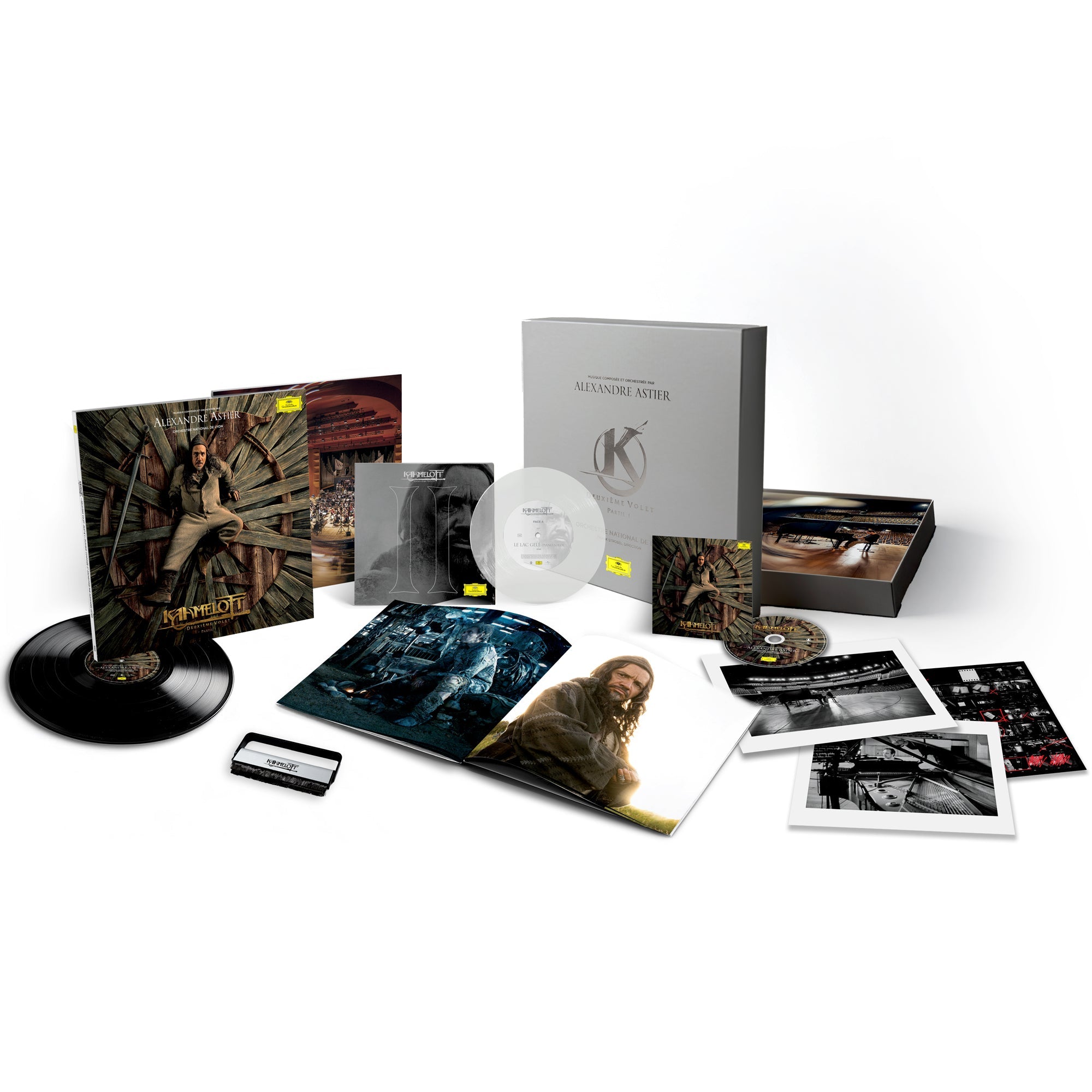 Kaamelott - Coffret Collector Édition Limitée Kaamelott – Deuxième Volet [Partie 1]