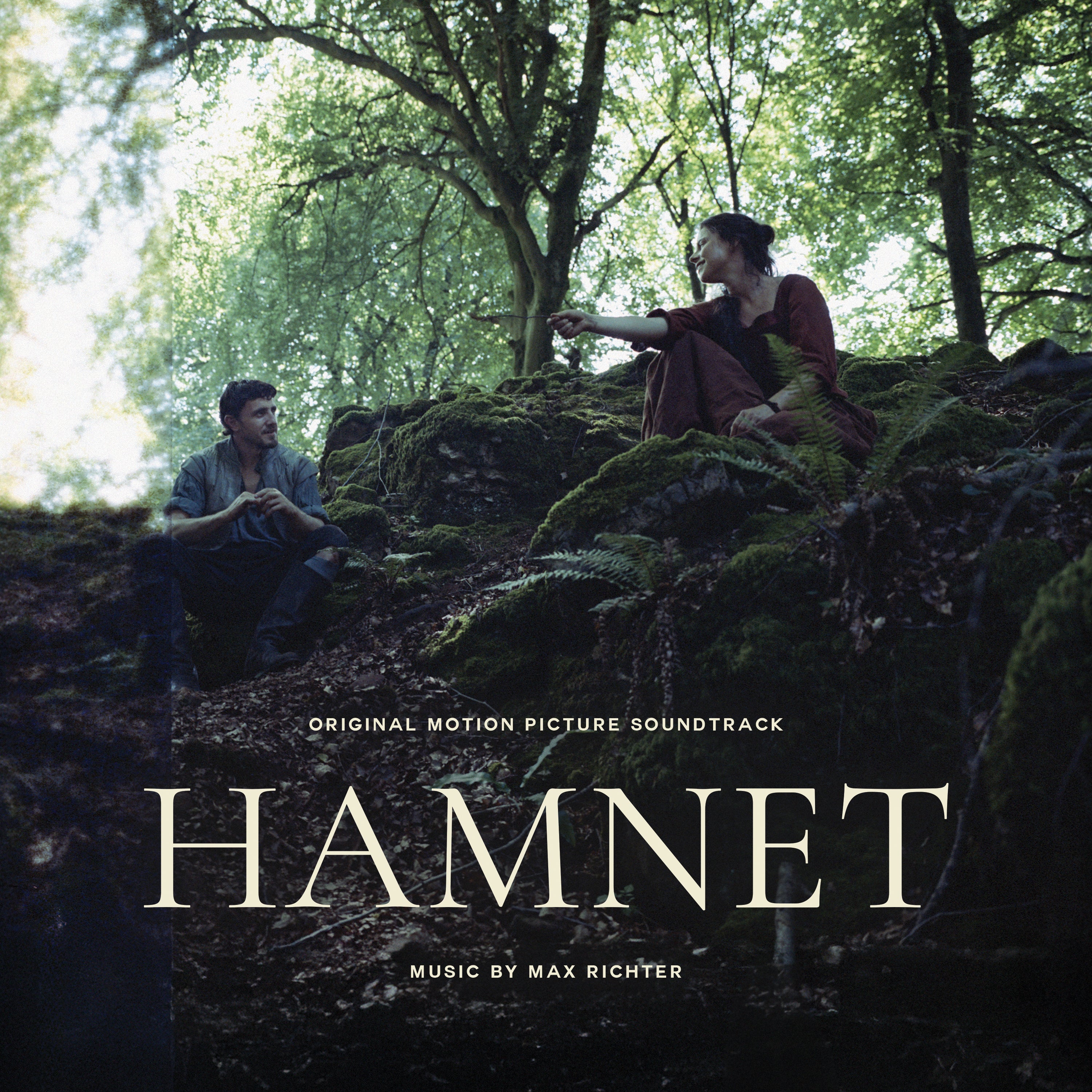 Max Richter - Hamnet OST - Double Vinyle