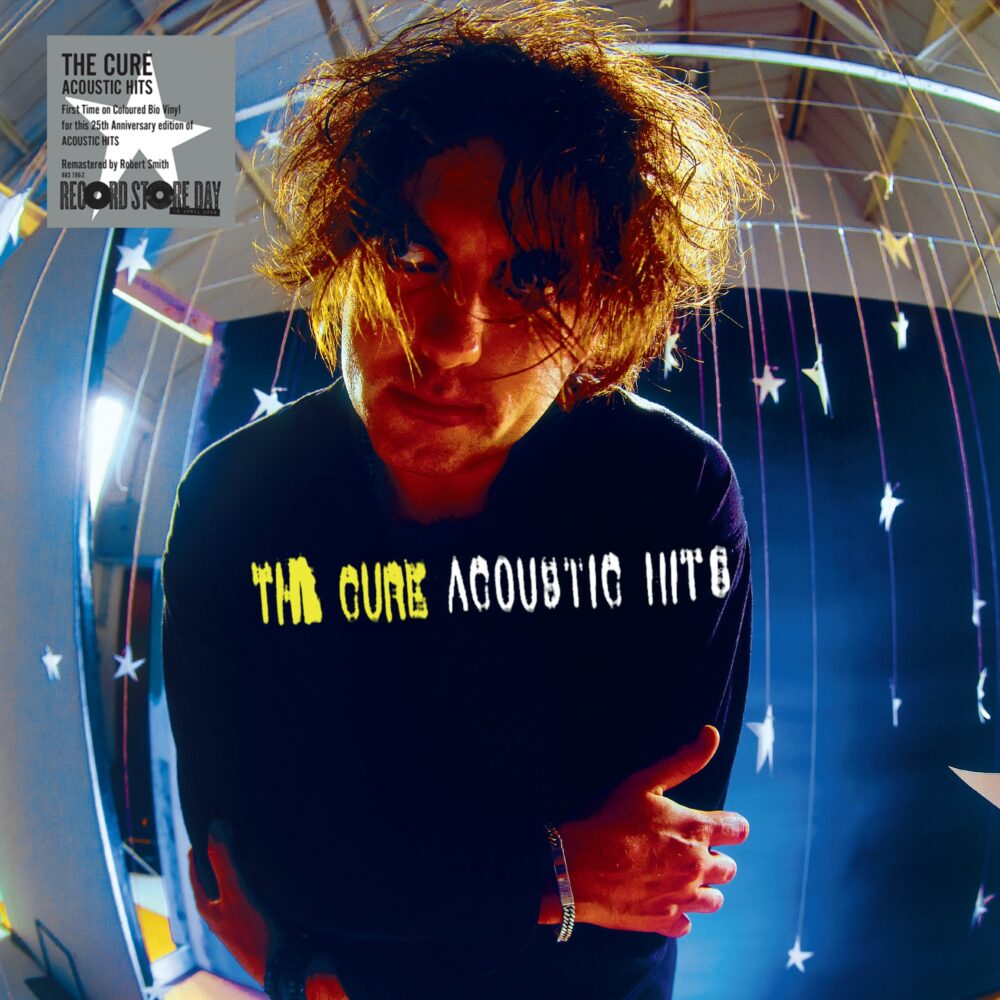 The Cure - Acoustic Hits (25th anniversary) - Double Vinyle Couleur