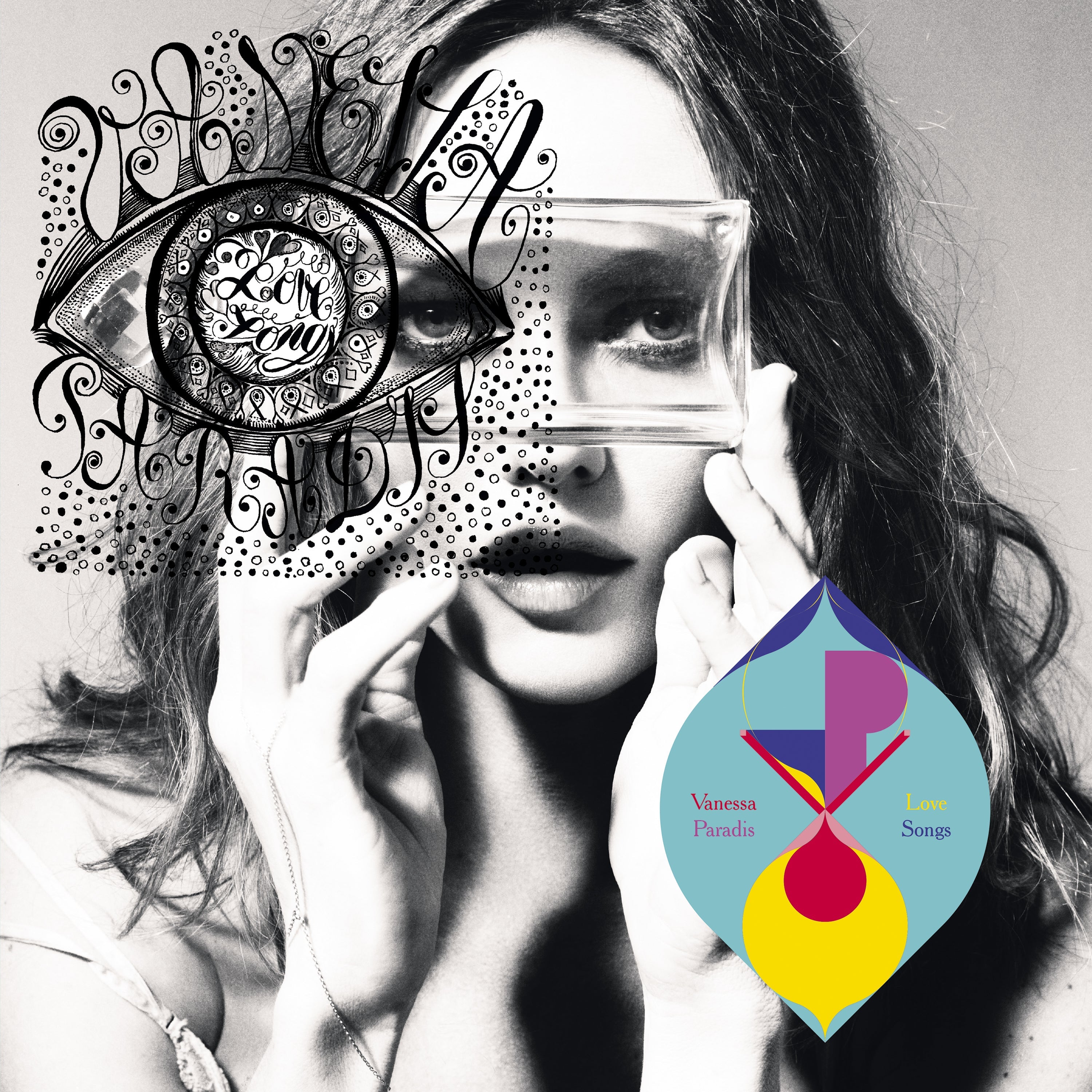Vanessa Paradis - Love Songs (réédition) - Double Vinyle