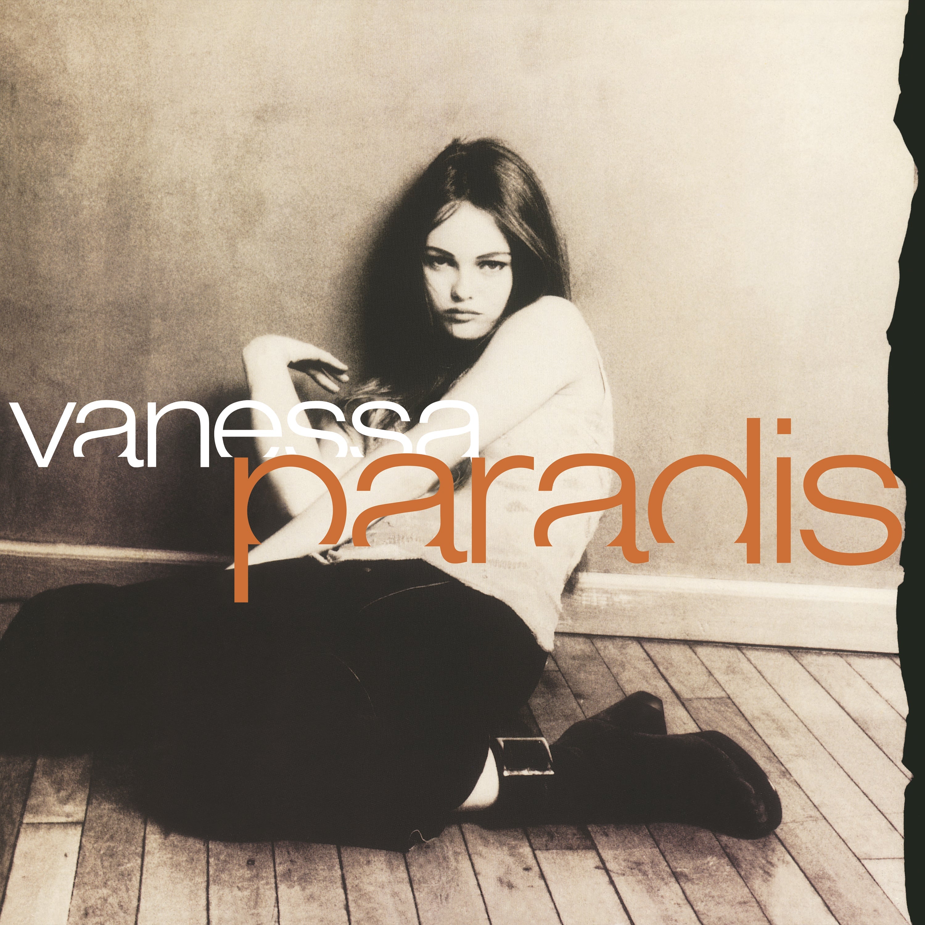 Vanessa Paradis - Vanessa Paradis (réédition) - Vinyle