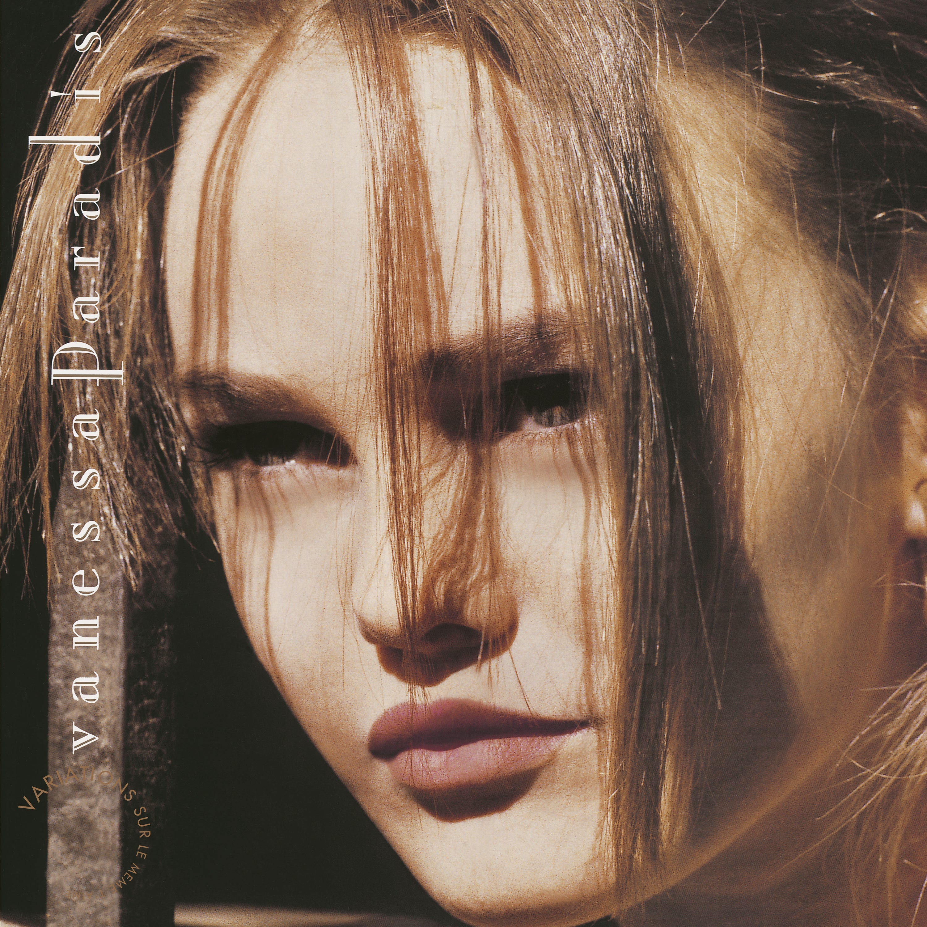 Vanessa Paradis - Variations sur le même t'aime (réedition) - Vinyle
