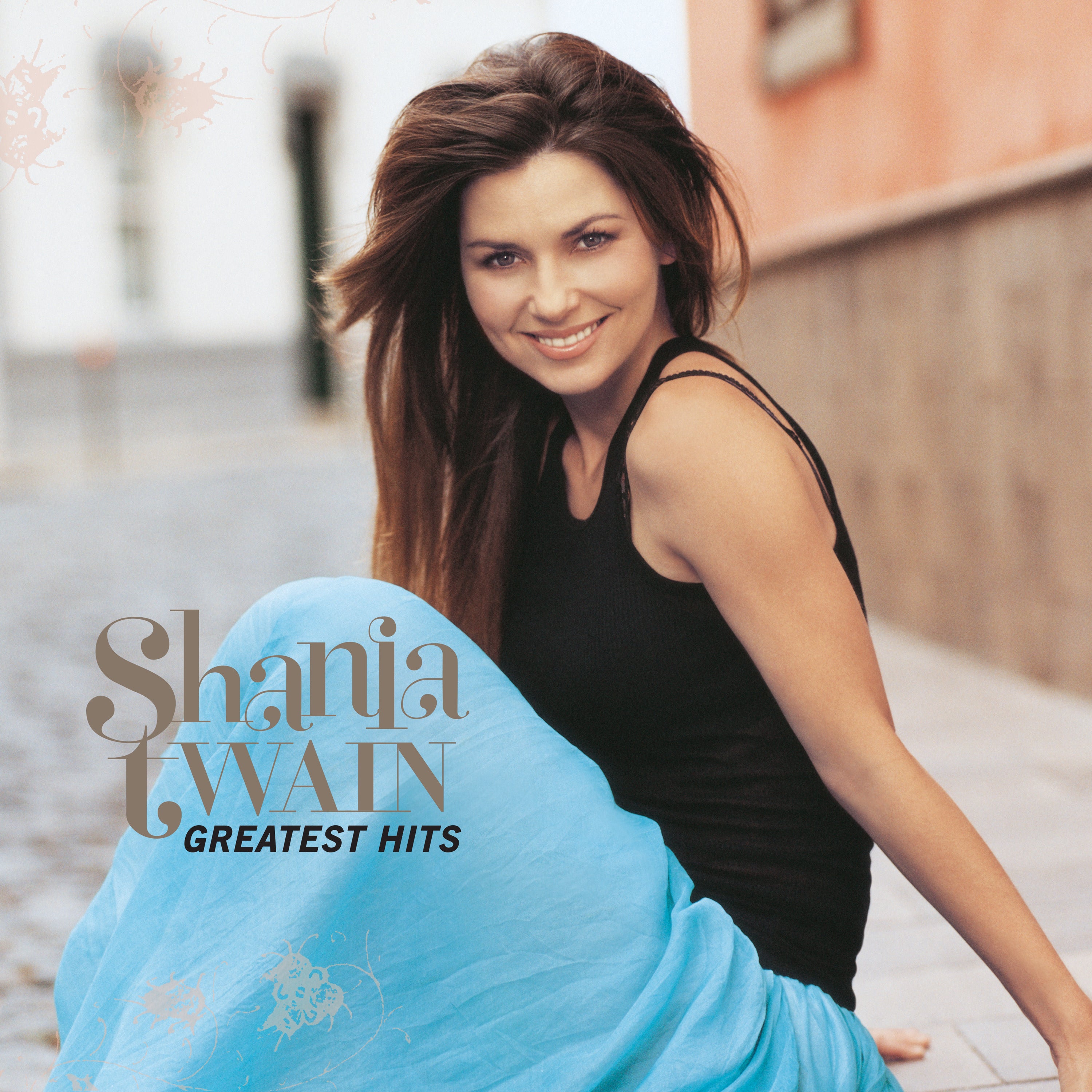 Shania Twain - Greatest Hits - Double Vinyle Rose