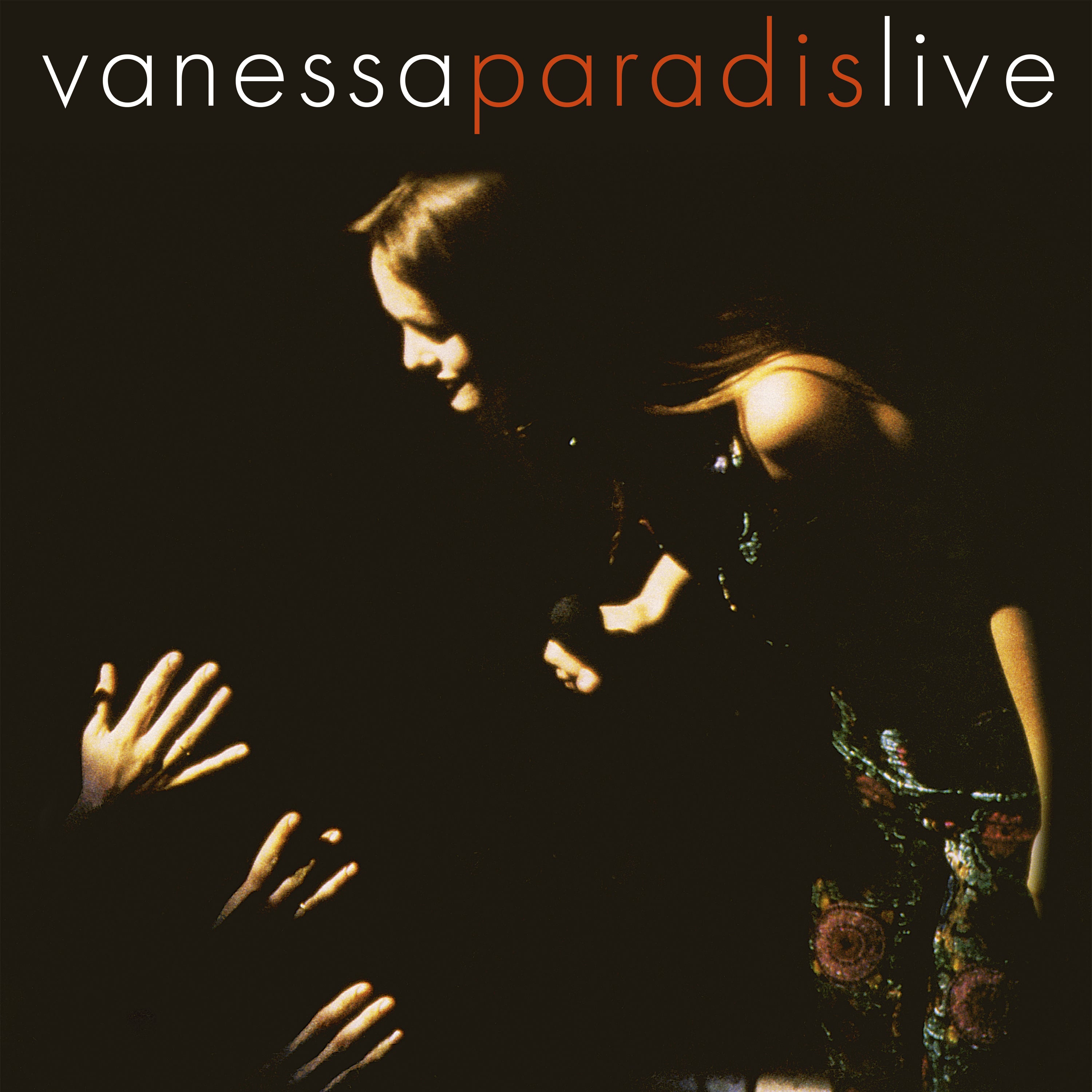 Vanessa Paradis - Vanessa Paradis Live - Double vinyle (édition limitée numérotée)