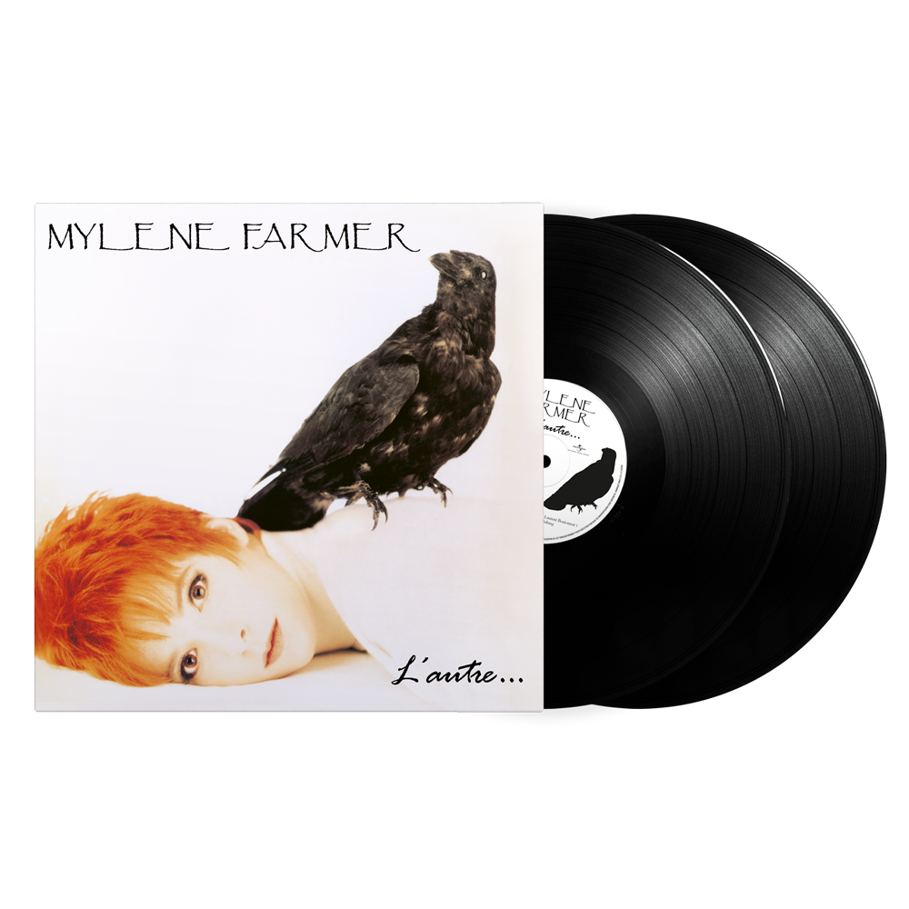 Mylène Farmer - L’autre - Double vinyle