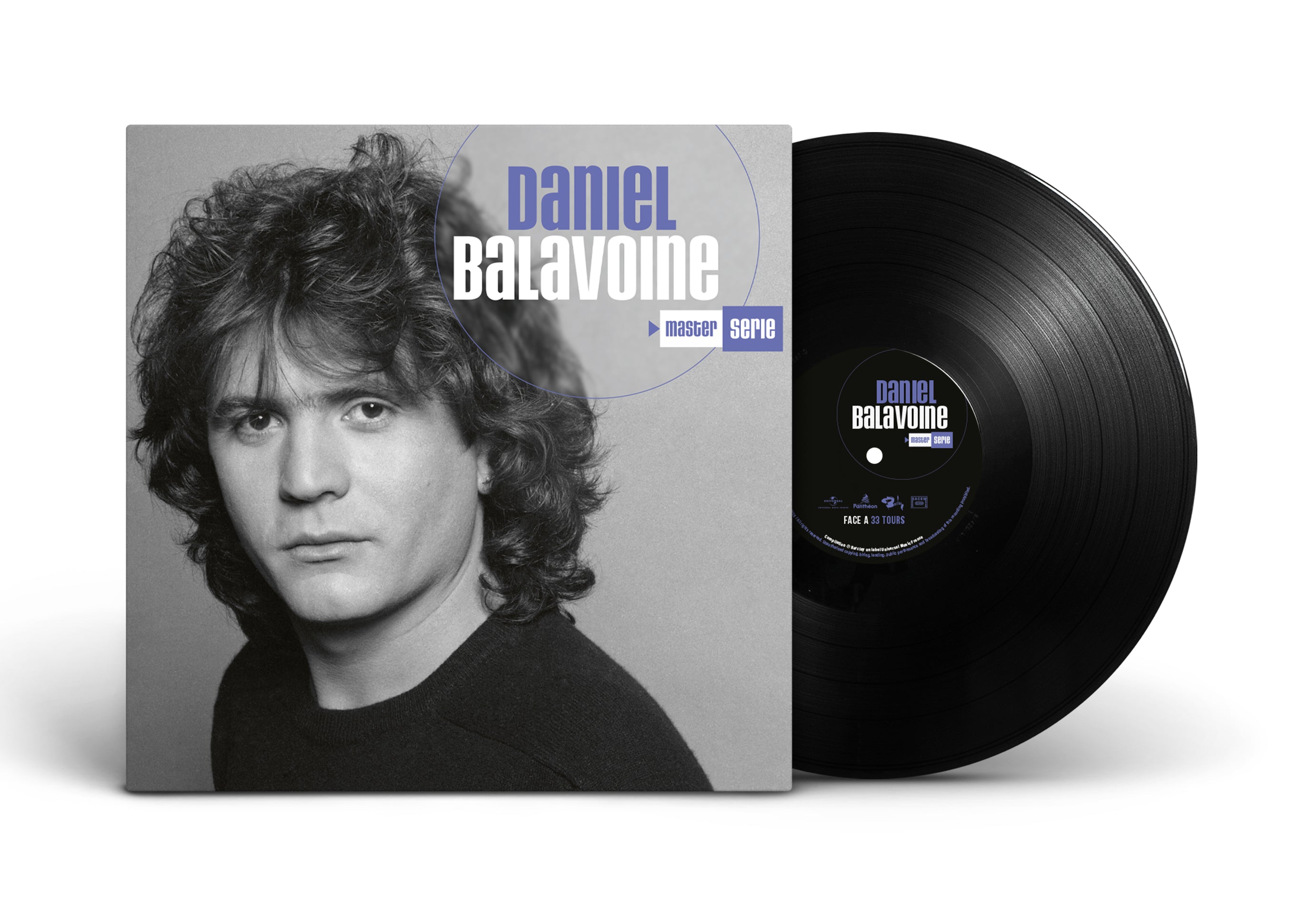 Daniel Balavoine - Master Serie - Vinyle