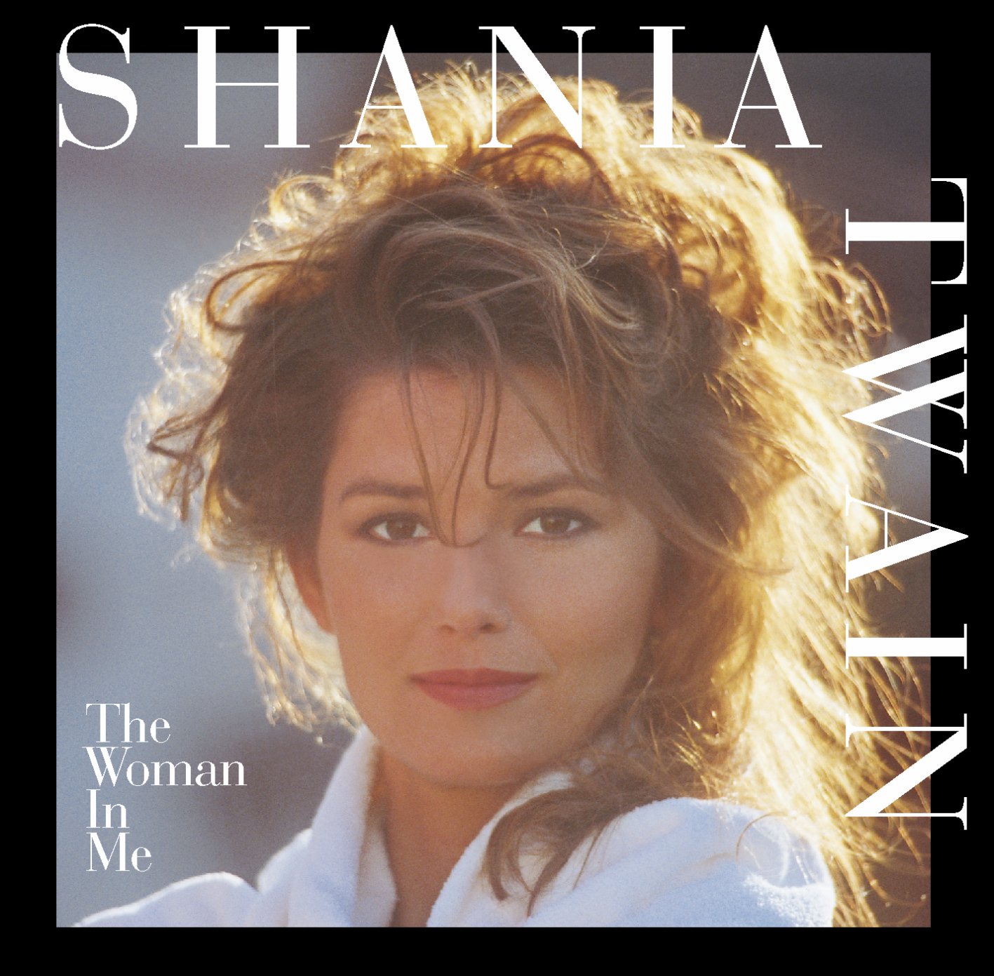 Shania Twain - The Woman In Me - Vinyle