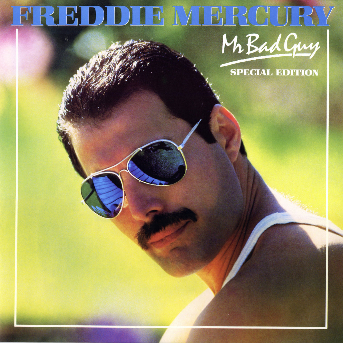 Freddie Mercury - Mr. Bad Guy - Vinyle