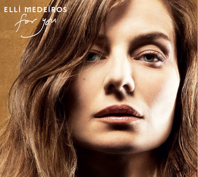 Elli Medeiros - For You - Vinyle Dédicacé