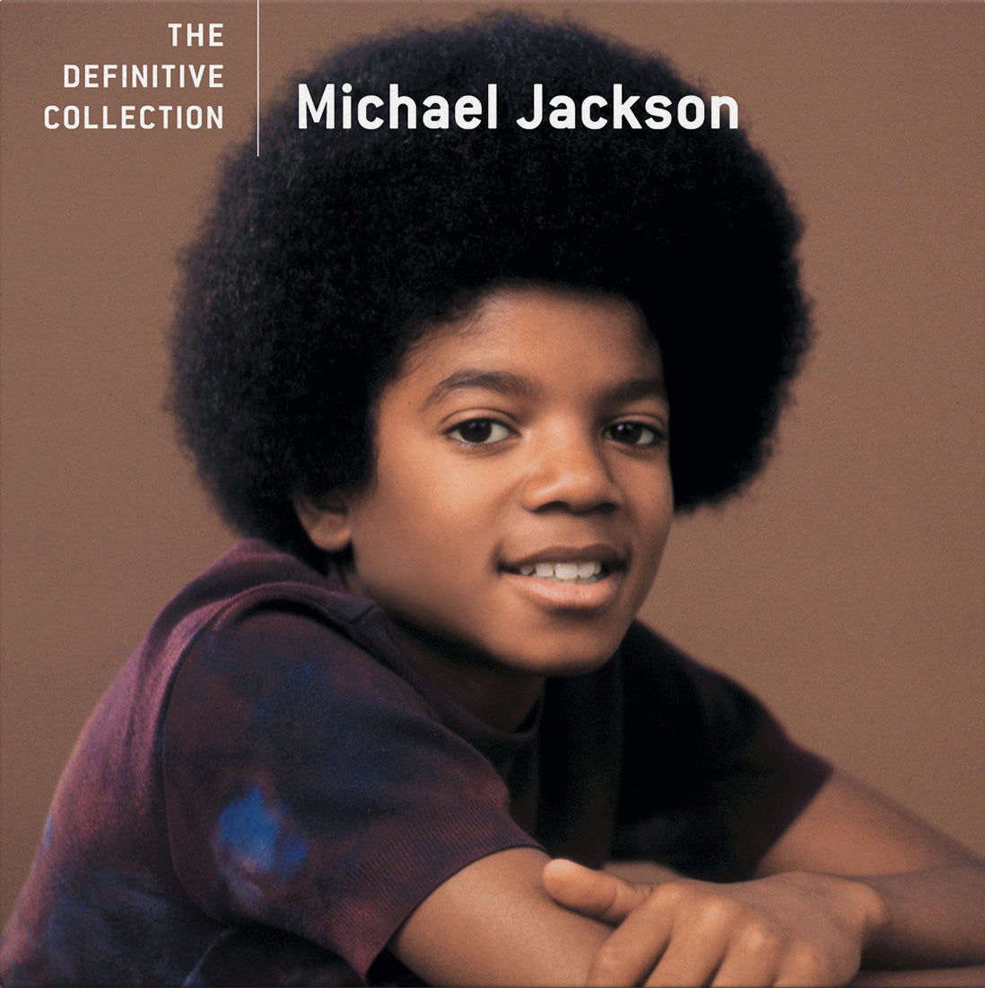 Michael Jackson - The Definitive Collection - Vinyle Violet