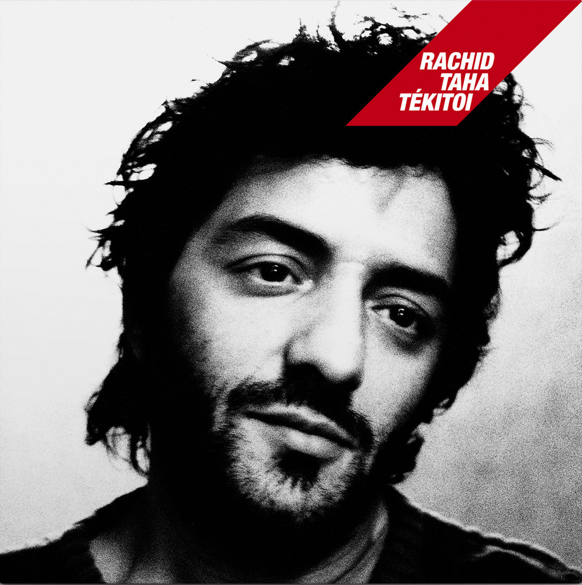 Rachid Taha - Tekitoi - Double Vinyle Blanc