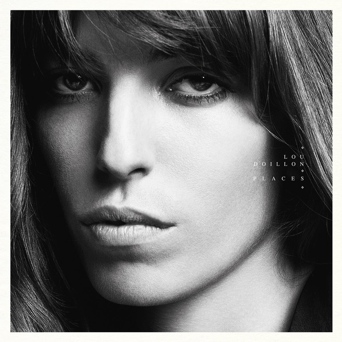 Lou Doillon - Places - Vinyle Transparent