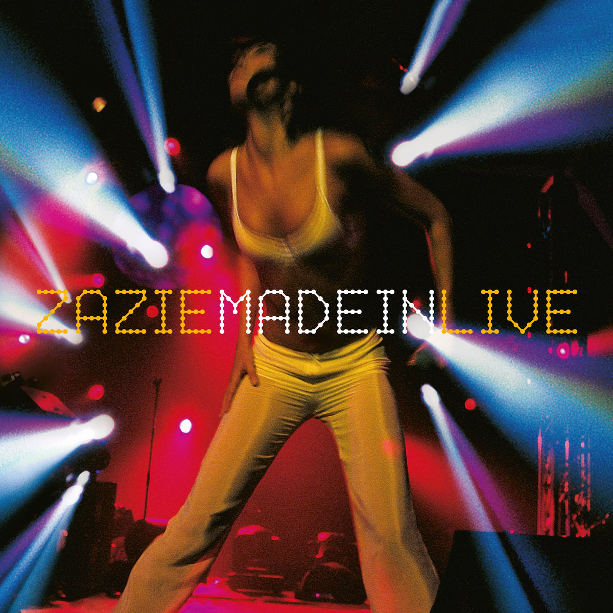 Zazie - Made In Live - Triple Vinyle