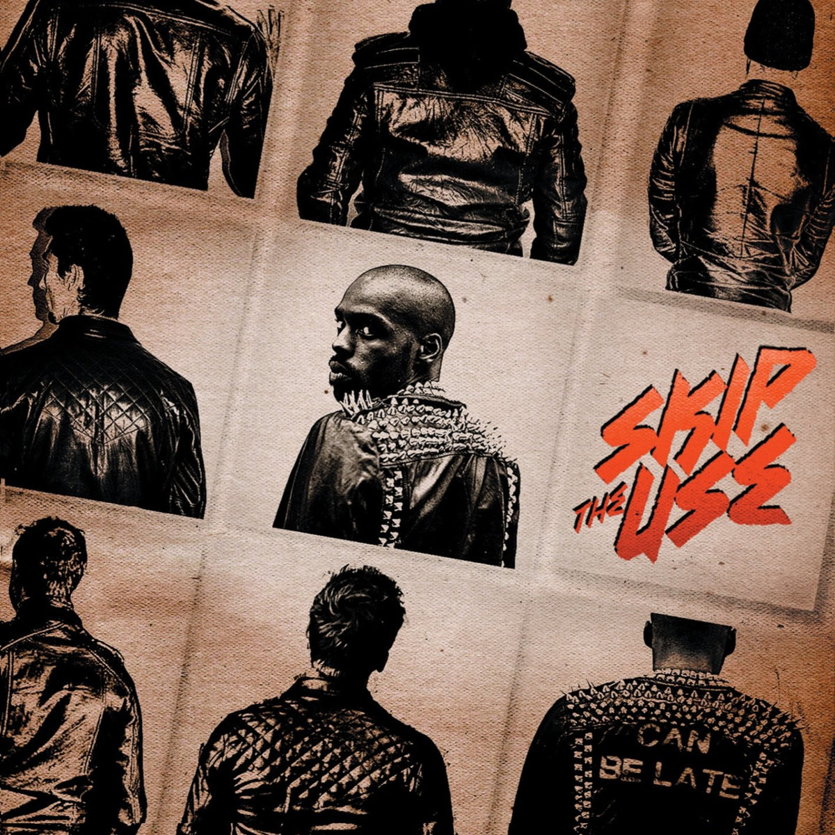 Skip The Use - Can Be Late - Double Vinyle