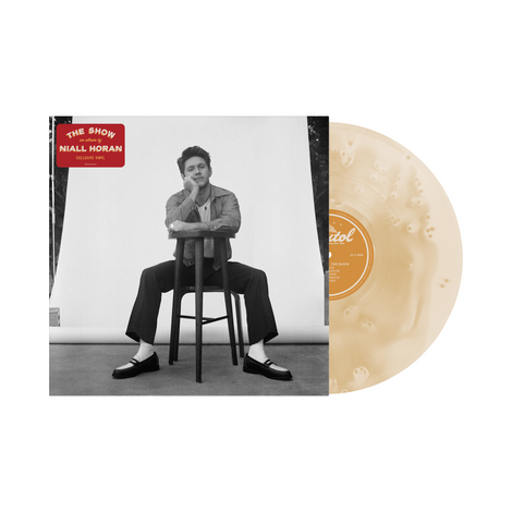 Niall Horan - The Show - Vinyle cloudy gold (exclusif)