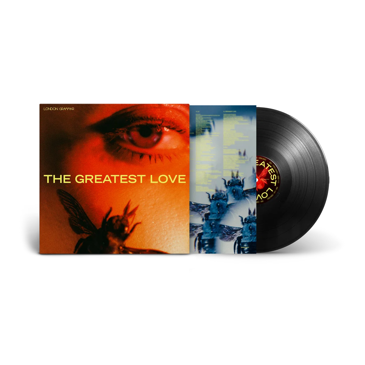 London Grammar - The Greatest Love - Vinyle