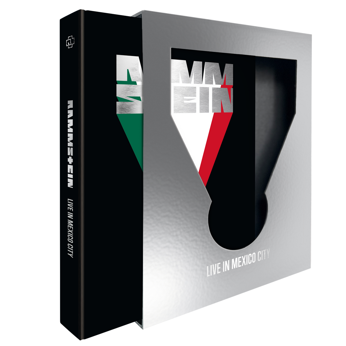 Rammstein - Live In Mexico City - Coffret Édition Limitée Deluxe