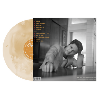 Niall Horan - The Show -  Vinyle cloudy gold (exclusif) + Carte dédicacée