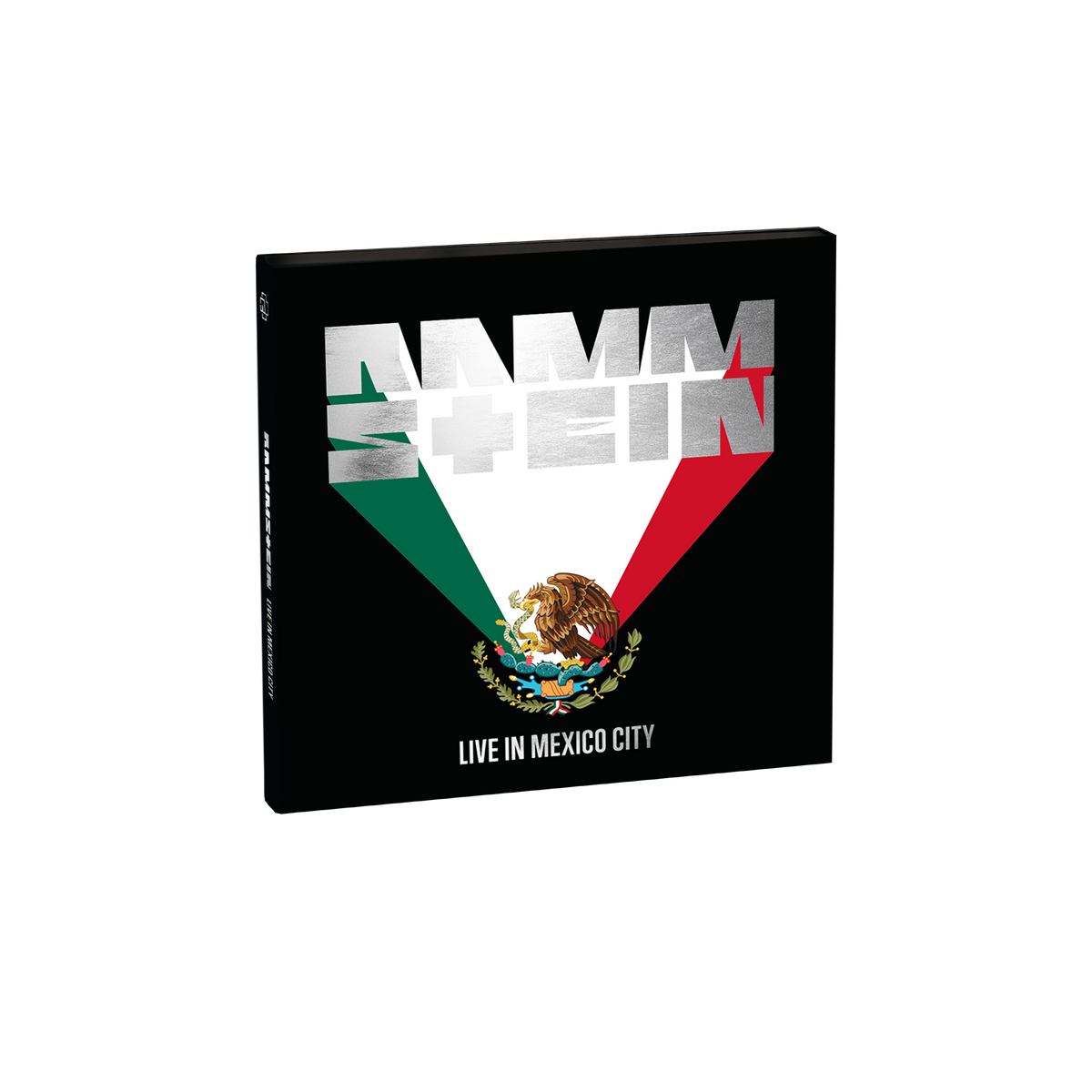 Rammstein - Live In Mexico City - Double CD