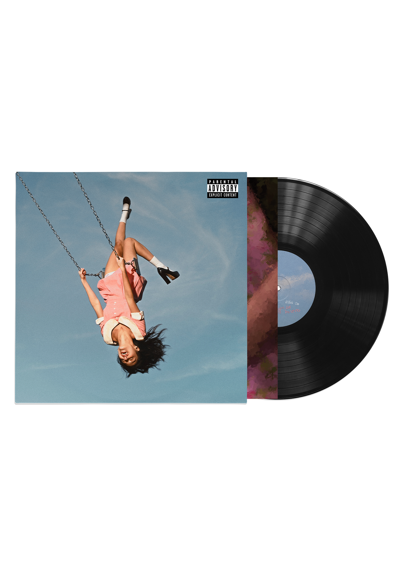 Olivia Rodrigo - you seem pretty sad for a girl so in love - exclusive 180-gram vinyle