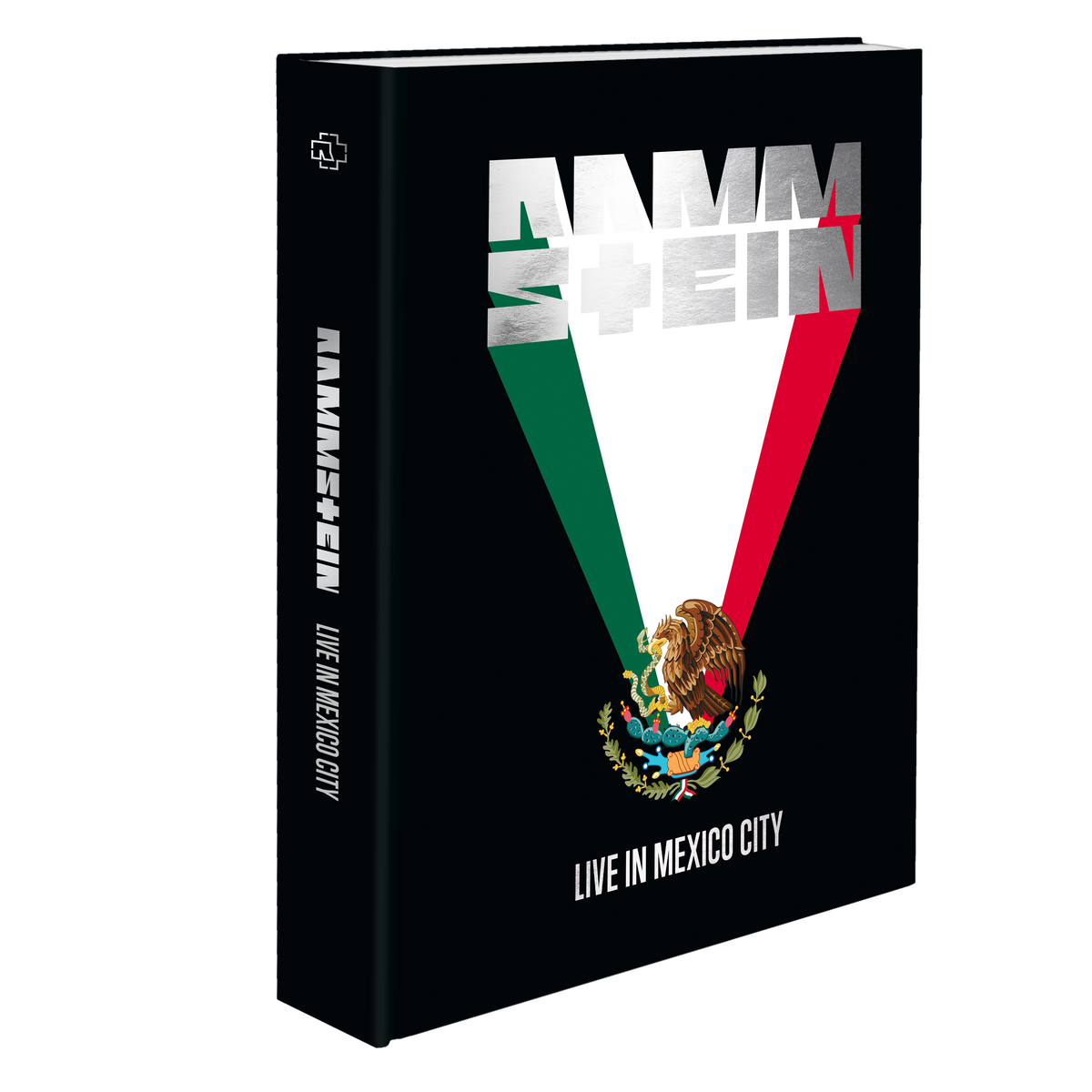Rammstein - Live In Mexico City - Coffret Édition Limitée Deluxe