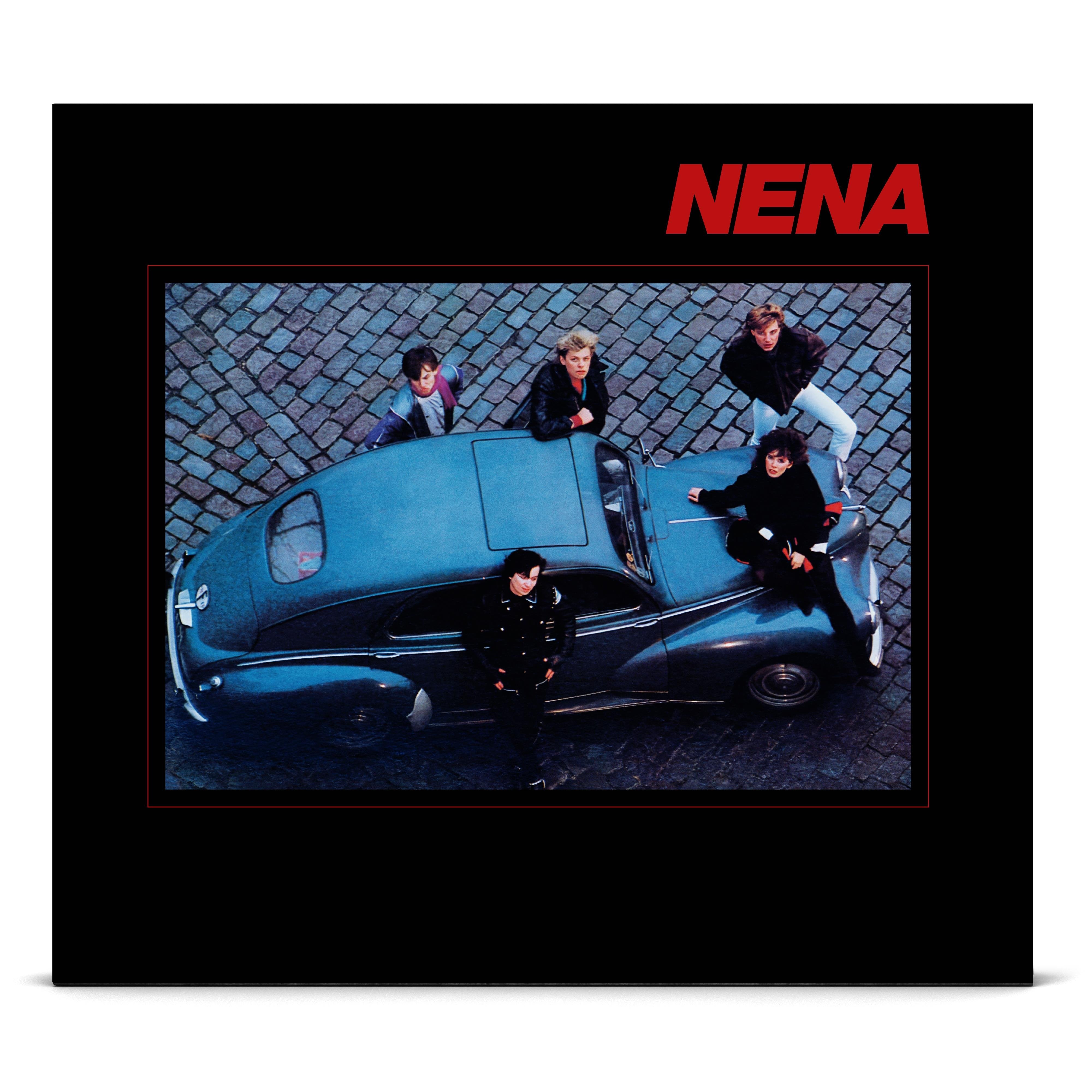 NENA - NENA (Remastered & Selected Works) - Double Vinyle Rouge