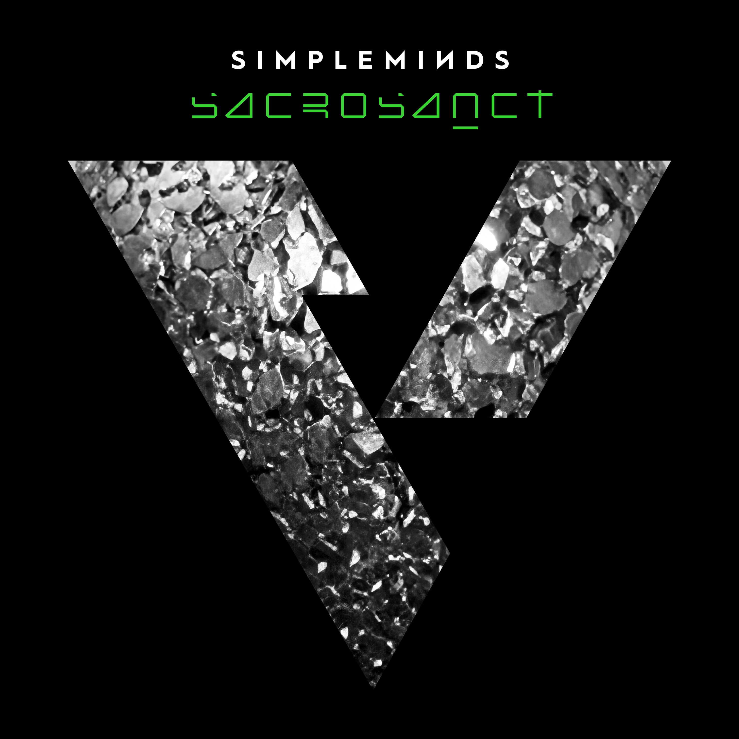 Simple Minds - Sacrosanct - CD