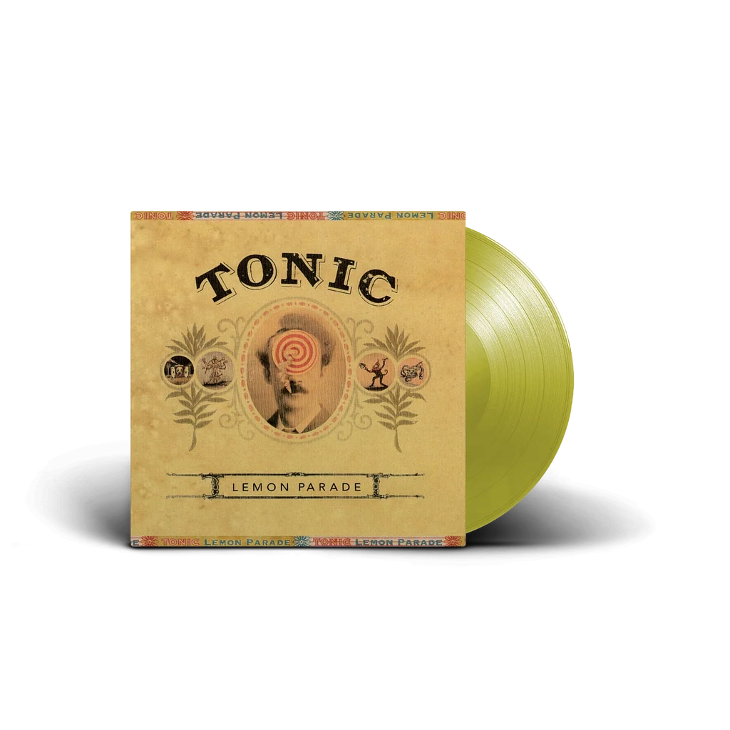 Tonic - Lemon Parade - Vinyle Couleur