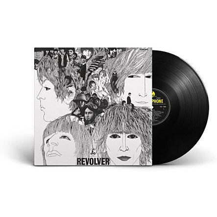 The Beatles - Revolver - Vinyle