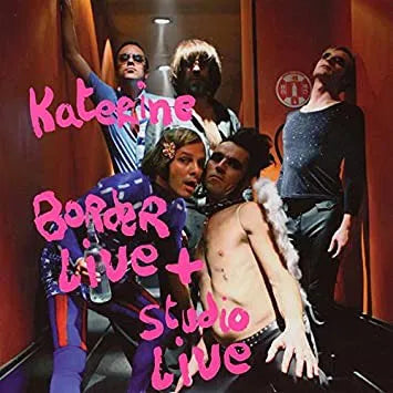 Katerine Philippe - Border Live + Studio Live - Vinyle