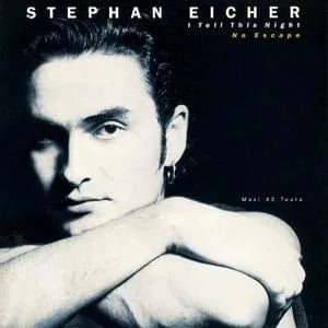 Stephan Eicher - I Tell This Night - Vinyle