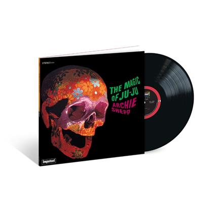 Archie Shepp – The Magic of Ju-Ju - Vinyle