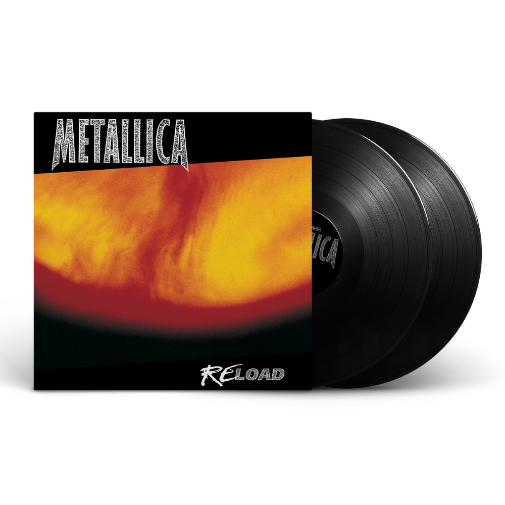 Metallica - ReLoad (Remastered) - 2LP