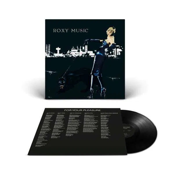 Roxy Music - For your Pleasure - Vinyle