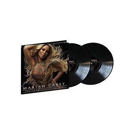 MARIAH CAREY - THE EMANICIPATION OF MIMI - Double vinyle