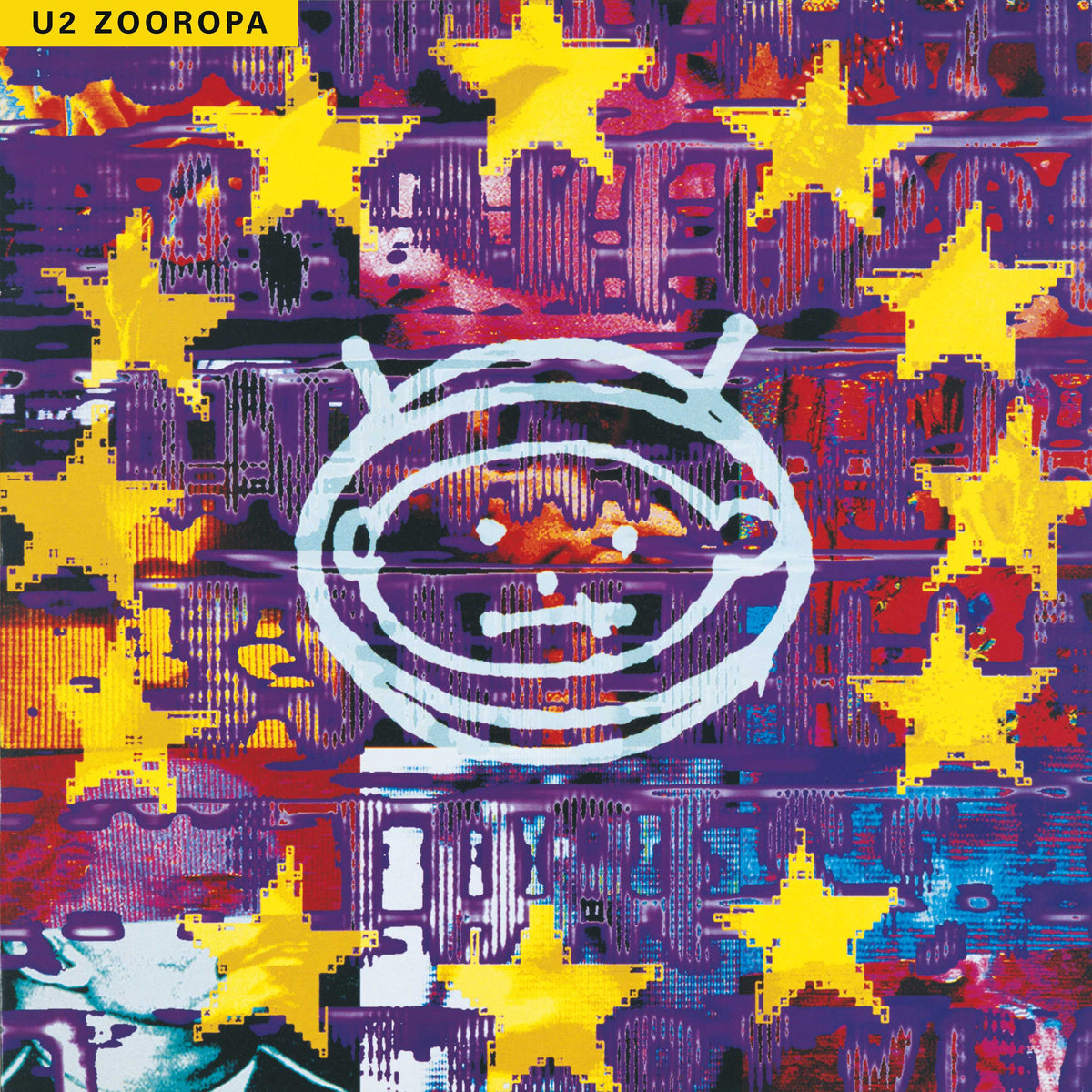 U2 - Zooropa - Double Vinyle